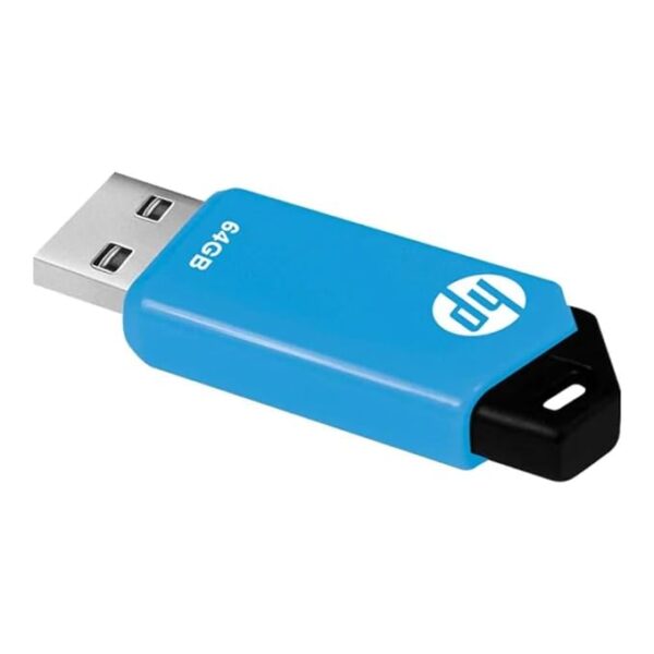 v150w 64 GB USB 2.0 Flash Drive (Blue)